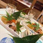 馳走なかむら - 