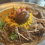 百薫香辛食堂 - 