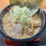 麺場 もっけい - 