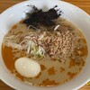 ラーメン あんず - 冷やし担々麺
