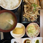 ゆーみー食堂 - 