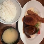 グリル欧風軒 - 