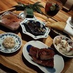 炭火割烹 白坂 - 