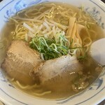 をっちゃんラーメン - 