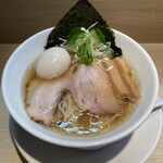 らぁ麺 蒼空 - 