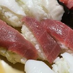 寿司一代 - 『お好み生寿司3人前』