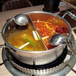 肉之間大盤肉幸福鍋物 - 