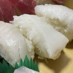 寿司一代 - 『お好み生寿司3人前』