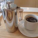 トーコーキッチン - ホットコーヒー