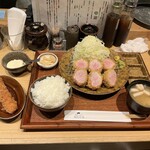 とんかつ けい太 - トンカツ膳