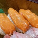 寿司一代 - 『お好み生寿司3人前』