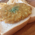 トーコーキッチン - カレーパン