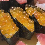 寿司一代 - 『お好み生寿司3人前』