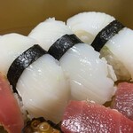 寿司一代 - 『お好み生寿司3人前』