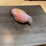 むら上 - 牛深の白アマダイ