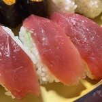 寿司一代 - 『お好み生寿司3人前』