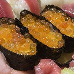 寿司一代 - 『お好み生寿司3人前』