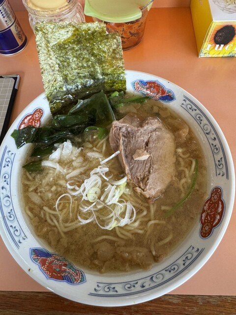 ラーメンショップ - 陸中夏井（ラーメン）の写真