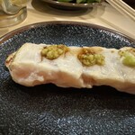 鳥久 - さびやきはレアで美味！