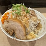 ラーメン 鷹の目 - 