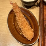 とんかつ けい太 - エビフリャ