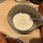 とんかつ けい太 - タルタルソース