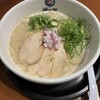 おいしい塩らーめん 波の花 亀岡店