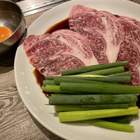 焼肉&手打ち冷麺 二郎 KANAYAMA - 