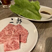 焼肉&手打ち冷麺 二郎 KANAYAMA - 