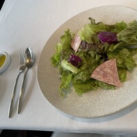 Wattle Tokyo - 就業者特典ランチ　サラダ