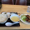 創作料理 笑場 - 台湾風唐揚げ定食　1,000円