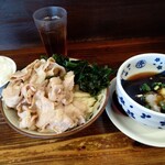 らーめんブッチャー - 