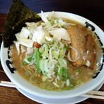 らーめんブッチャー - 