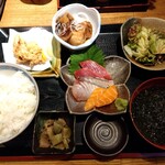 和食と旬菜 梅林 - 梅林膳