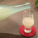 鮎知 - この光景好きです