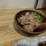 気比そばあまの - 