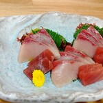 気比そばあまの - 