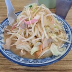 井手ちゃんぽん 佐世保店 - 