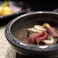 HIKARI - しゃぶしゃぶイチボ 奈良の丸茄子