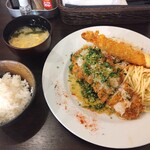 洋食 ツバキ亭 - 