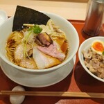 麦と麺助 - ビューだよ