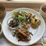 ゲンマイカフェ - 