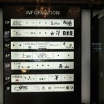 壽山 - ビルの３階