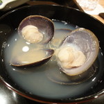 壽山 - １０．大しじみお澄まし