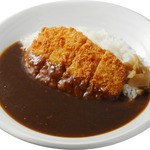 ごはんどき - カツカレー