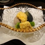 壽山 - ８．鱧の黄金煮