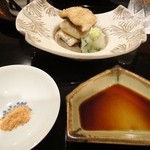 壽山 - ４．天然鰻の白焼き