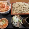 手打蕎麦　はつがい