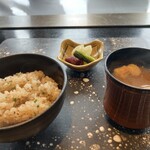 鉄板焼 やまなみ - 