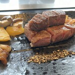 鉄板焼 やまなみ - 